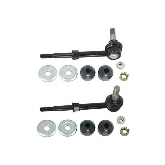 Sway Bar Link - Compatible with 1995 - 1999 Dodge Ram 1500 4WD 1996 1997 1998