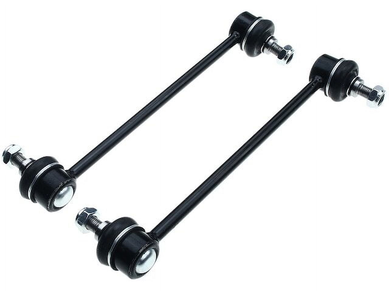 Sway Bar Link Kit 2 - Compatible with 2002 - 2006, 2012 - 2017 Toyota Camry - Autopart Premium