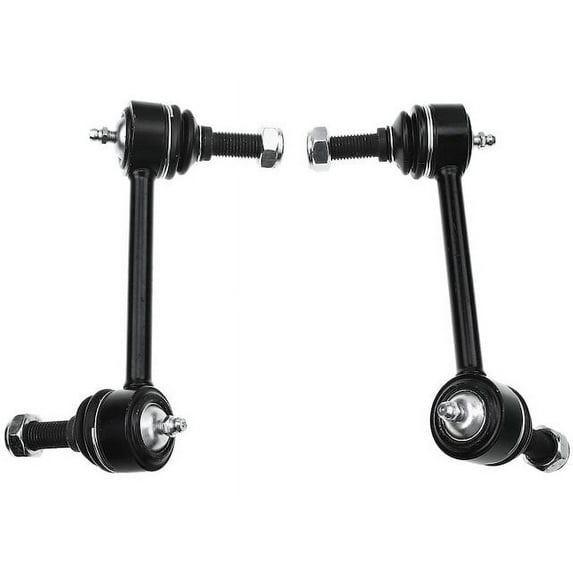 Sway Bar Link Kit 2 - Compatible with 2002 - 2009 Chevrolet Trailblazer - Autopart Premium
