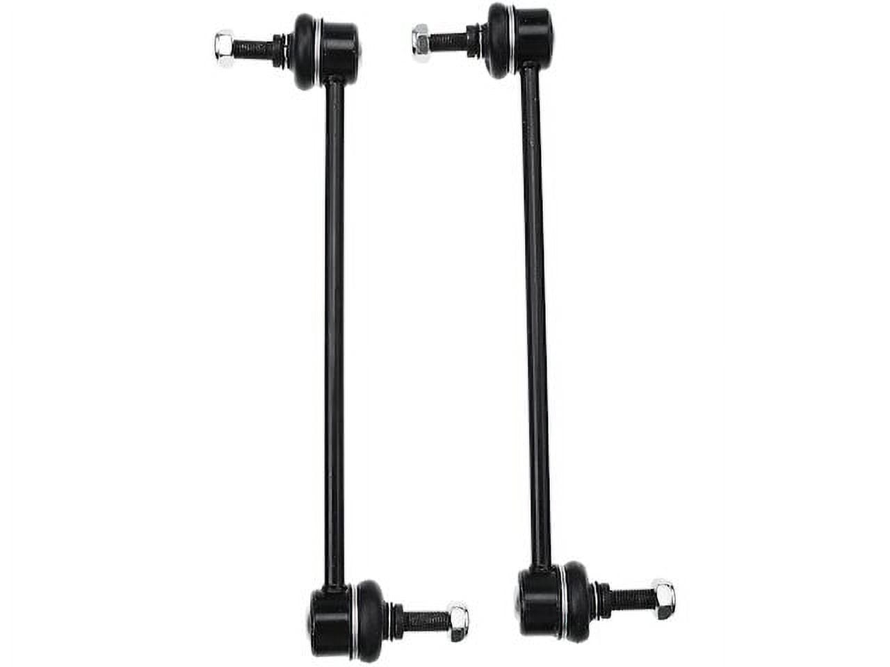 Sway Bar Link Kit 2 - Compatible with 2007 - 2017 Jeep Patriot - Autopart Premium