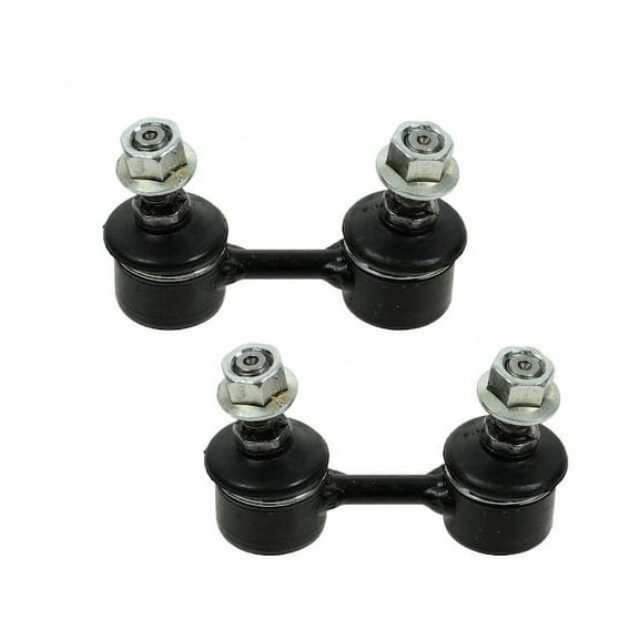 Sway Bar Link Kit 2 Piece - Compatible with 1992 - 2004 Mitsubishi Diamante 1993 1994 1995 1996 1997 1998 1999 2000 2001 2002 2003