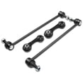 thumbnail image 1 of Sway Bar Link Kit 4 - Compatible with 2003 - 2011 Saab 9-3 Sedan 4-Door 2004 2005 2006 2007 2008 2009 2010, 1 of 2