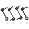 thumbnail image 1 of Sway Bar Link Kit 4 - Compatible with 2004 - 2007 Chevrolet Trailblazer - Autopart Premium, 1 of 2