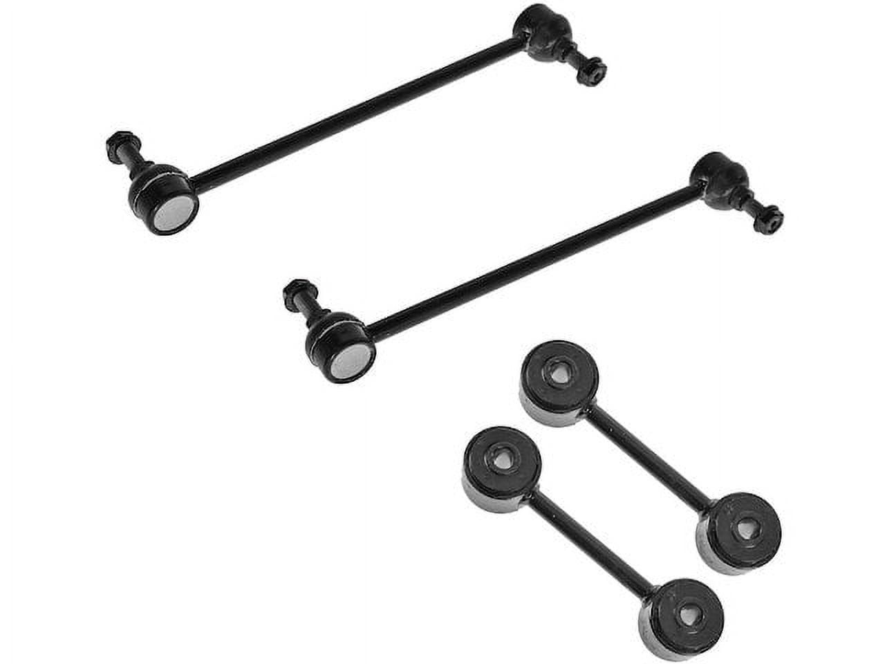 2x Front Stabilizer Sway Bar Link Kit For Dodge Grand Caravan 2008-2010