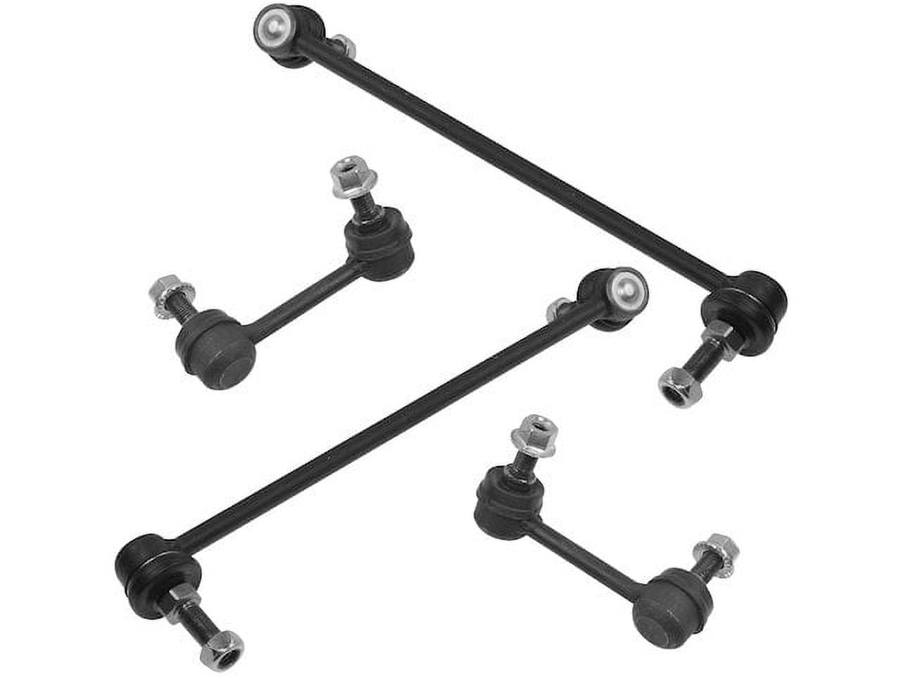 Sway Bar Link Kit 4 Piece - Compatible with 2003 - 2007 Nissan Murano 2004 2005 2006