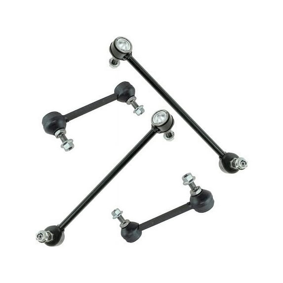 Sway Bar Link Kit 4 Piece - Compatible with 2005 - 2007 Mercury Montego 2006