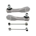 thumbnail image 1 of Sway Bar Link Kit 4 Piece - Compatible with 2015 - 2021 Mercedes-Benz C300 Base Sedan 2016 2017 2018 2019 2020, 1 of 2