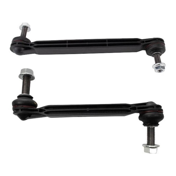 Sway Bar Link Kit 4 Piece - Compatible with 2017 - 2023 Jeep Compass AWD MP 2018 2019 2020 2021 2022
