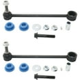 thumbnail image 1 of Sway Bar Links Set of 2 Rear Driver & Passenger Side Left Right for Kia 16 Pair, 1 of 7