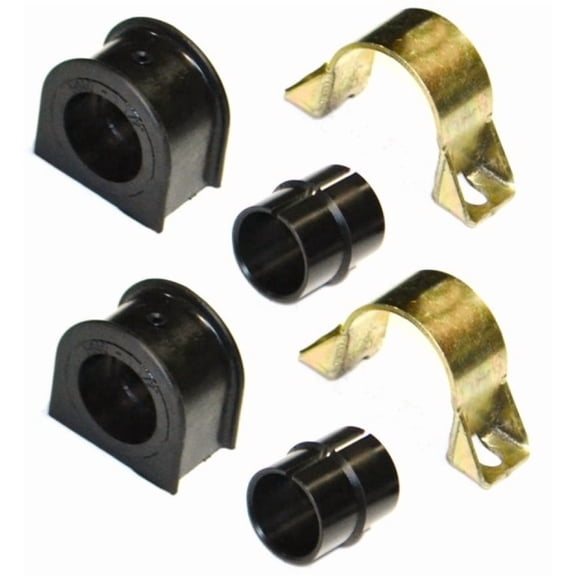 Ridetech Delrin Lined Sway Bar Mounts 1.5in ID x 3.125in - 3.625in Wide Hole Pattern