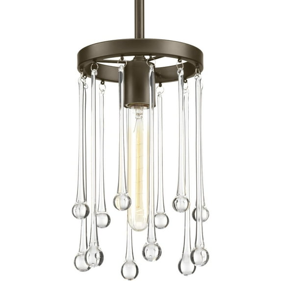 Sway Collection One-Light Mini-Pendant