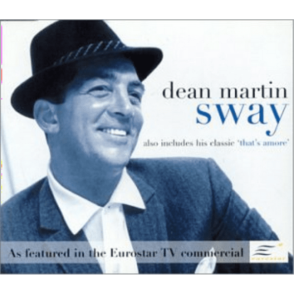 Sway Dean Martin (CD)