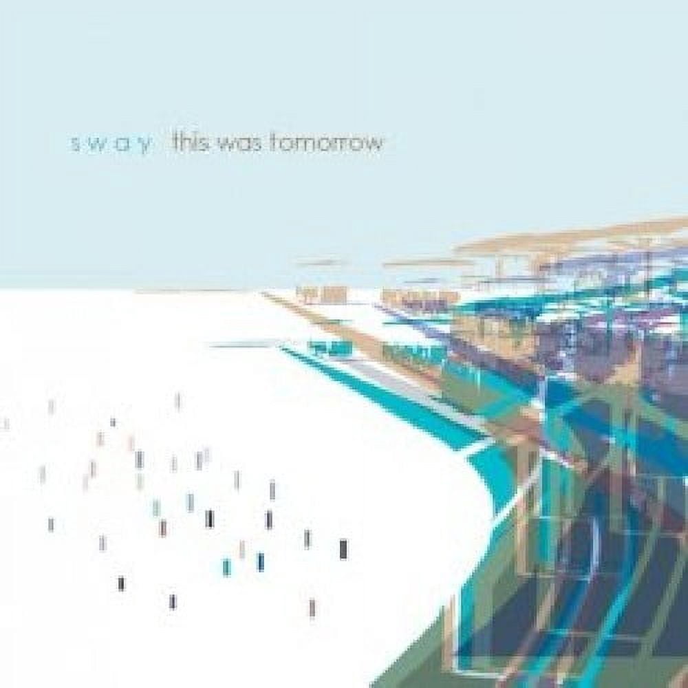 Sway - This Was Tomorrow - Rock - CD