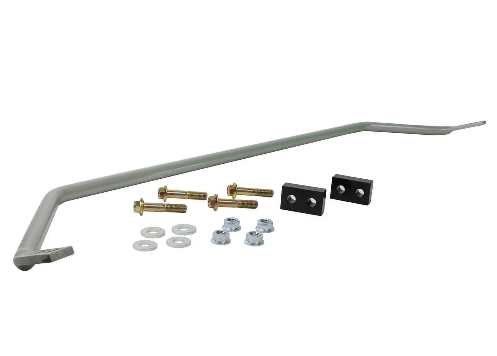Sway bar - 22mm heavy duty Fits select: 2013-2019 FORD FIESTA SE