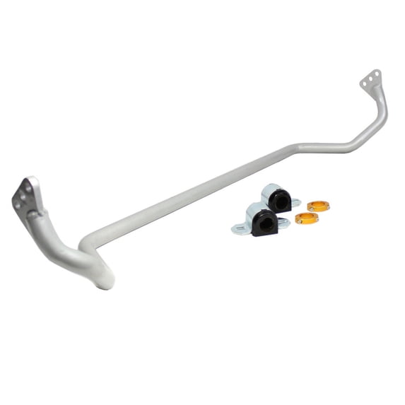 Sway bar - 27mm heavy duty blade adjustable Fits select: 2010 CHEVROLET CAMARO SS, 2011-2015 CHEVROLET CAMARO LT