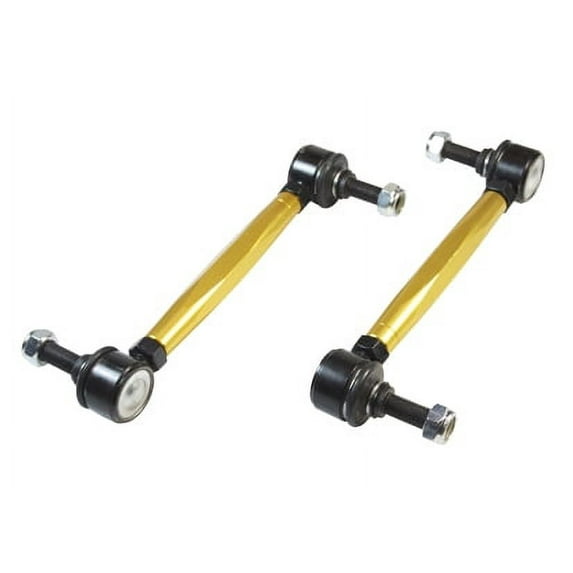 Sway bar - link Fits select: 2015-2019 FORD MUSTANG GT, 2020 FORD MUSTANG