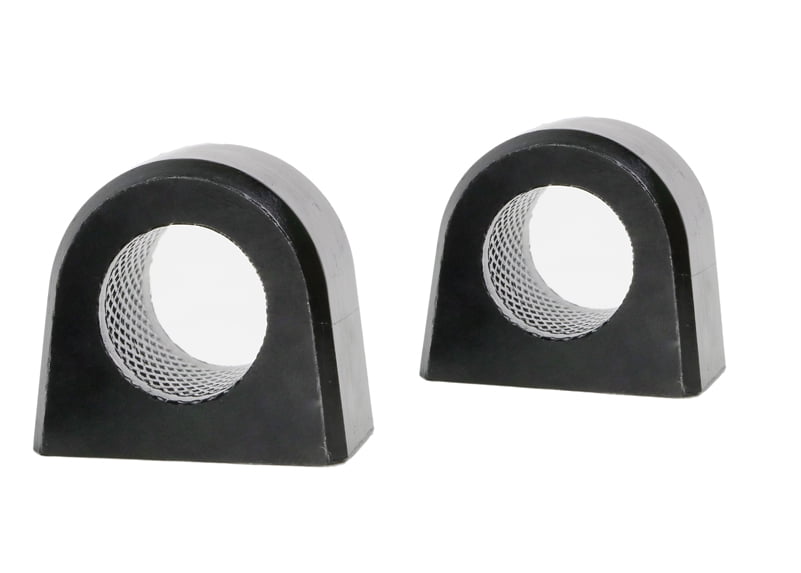 Sway bar - mount bushing Fits select: 2004-2006 SUBARU FORESTER 2.5X, 2007 SUBARU FORESTER 2.5X PREMIUM