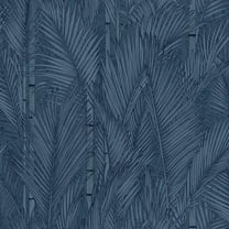 Swaying Fronds Peel & Stick Wallpaper