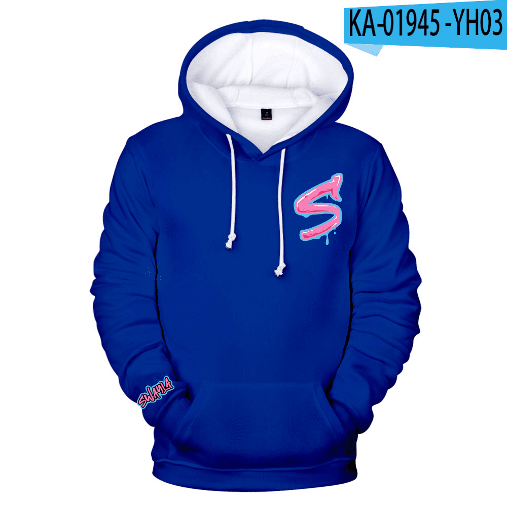 Swayla sway house Hoodie Sweatshirt 3D Women Men Loose Casual Winter Cool Pullovers