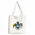 thumbnail image 1 of Swaziland Africa National Emblem Tote Canvas Bag Shopping Satchel Casual Handbag, 1 of 3