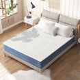 thumbnail image 1 of Napora Extra Firm Mattress ,10 Full size Matresses in a Box, Detachable Washable Cover,Gel Memory Foam, 1 of 8