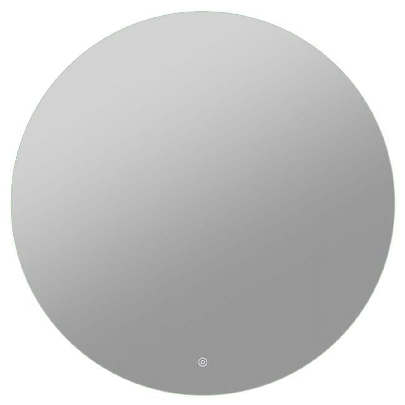 Rectangular Frameless LED Bathroom Vanity Mirror with Defogger