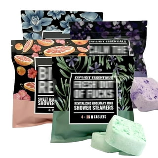 Shower Steamers  Whole Life Soaps