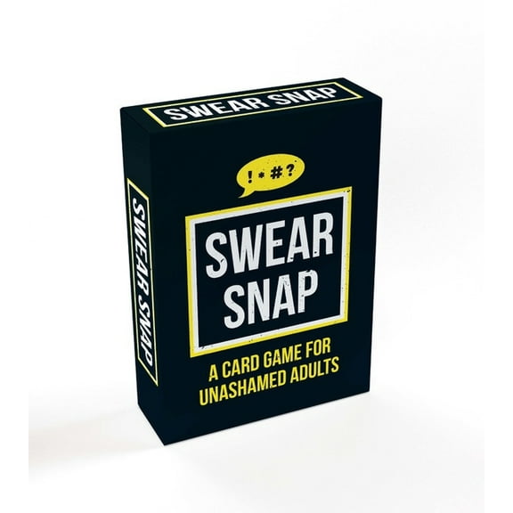 Swear Snap : The most foul-mouthed card game you'll ever play (General merchandise)