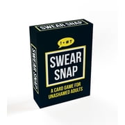 Swear Snap The most foul-mouthed card game youll ever play General merchandise