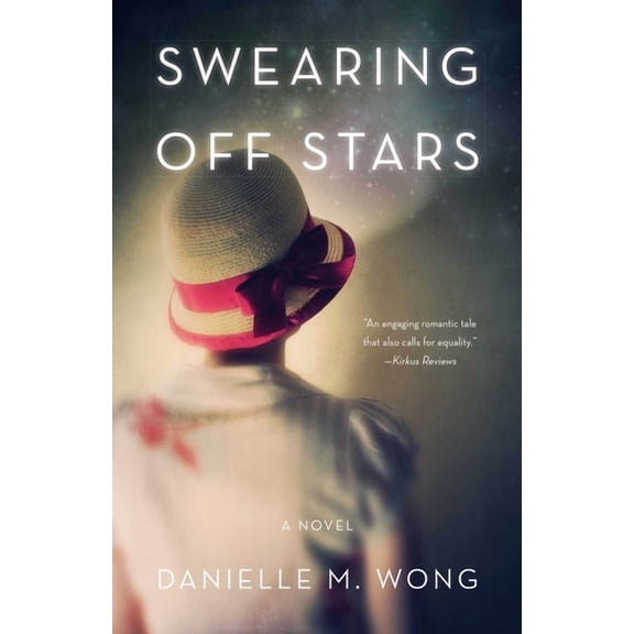 Swearing Off Stars, (Paperback)