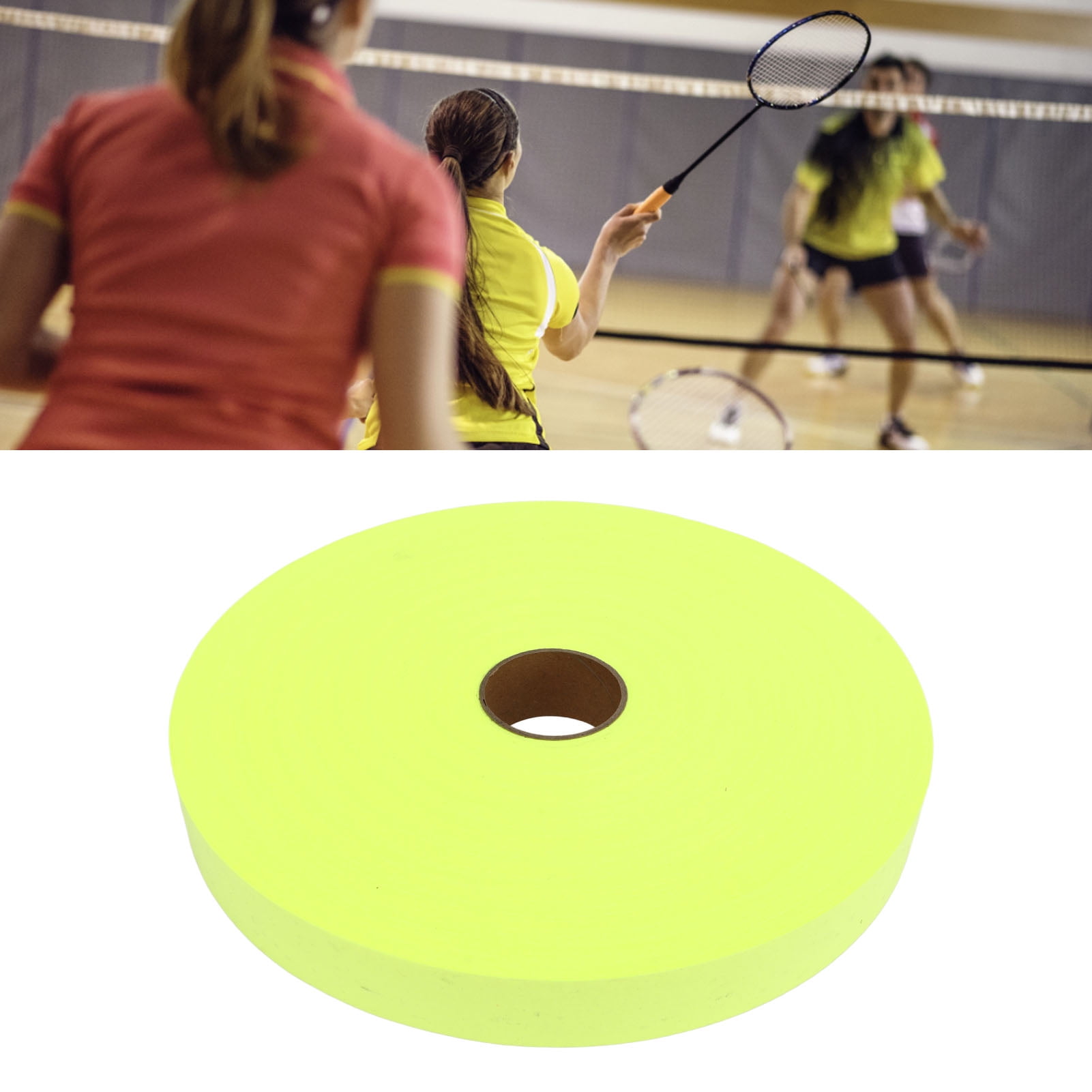 Sweat,Absorbent Racket Grip Tape, Non,Slip, Durable Handle Wrap For Tennis, Badminton  Fishing