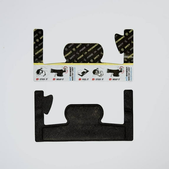 Sweat Absorbing Disposable Hard Hat Liner (12-Pack)