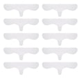 thumbnail image 1 of Sweat Liner Pads Bra Liners for Sweat Miliaria Tummy Liners Under Stomach Sweat Pad for Women Sweating Supplies Gifts, 1 of 8