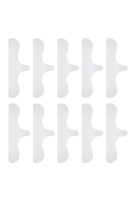 Sweat Liner Pads Bra Liners for Sweat Miliaria Tummy Liners Under Stomach Sweat Pad for Women Sweating Supplies Gifts