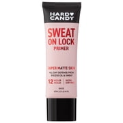 Hard Candy Sweat On Lock Transfer Resistant Face Primer, 12-Hour Hold, 1.52 fluid ounces