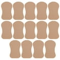 thumbnail image 1 of Sweat Pads for Women Armpits Armpit Stickers 贴， 贴，防湿痕，隐形贴，胸贴 Absorb Sweat Cotton Woman 9.5x6.5cm 20 Pcs, 1 of 6