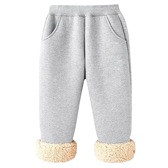 Sweat Pants For Girls Kids Toddler Boy Pants - 3 Pack Sweatpants - Dinosaur Graphic Print Toddler Jogger Pants Size 3T 4T 5T 6T 7T