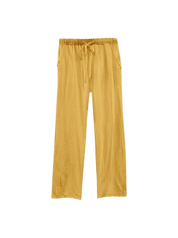 Sweat Pants for Women Petite Linen Pants Summer Pants for Women Summer Pants for Women 2026 Elastic Waist Pants for Women Running Pants Women Lightweight Summer Pants Women Sweatpants Women