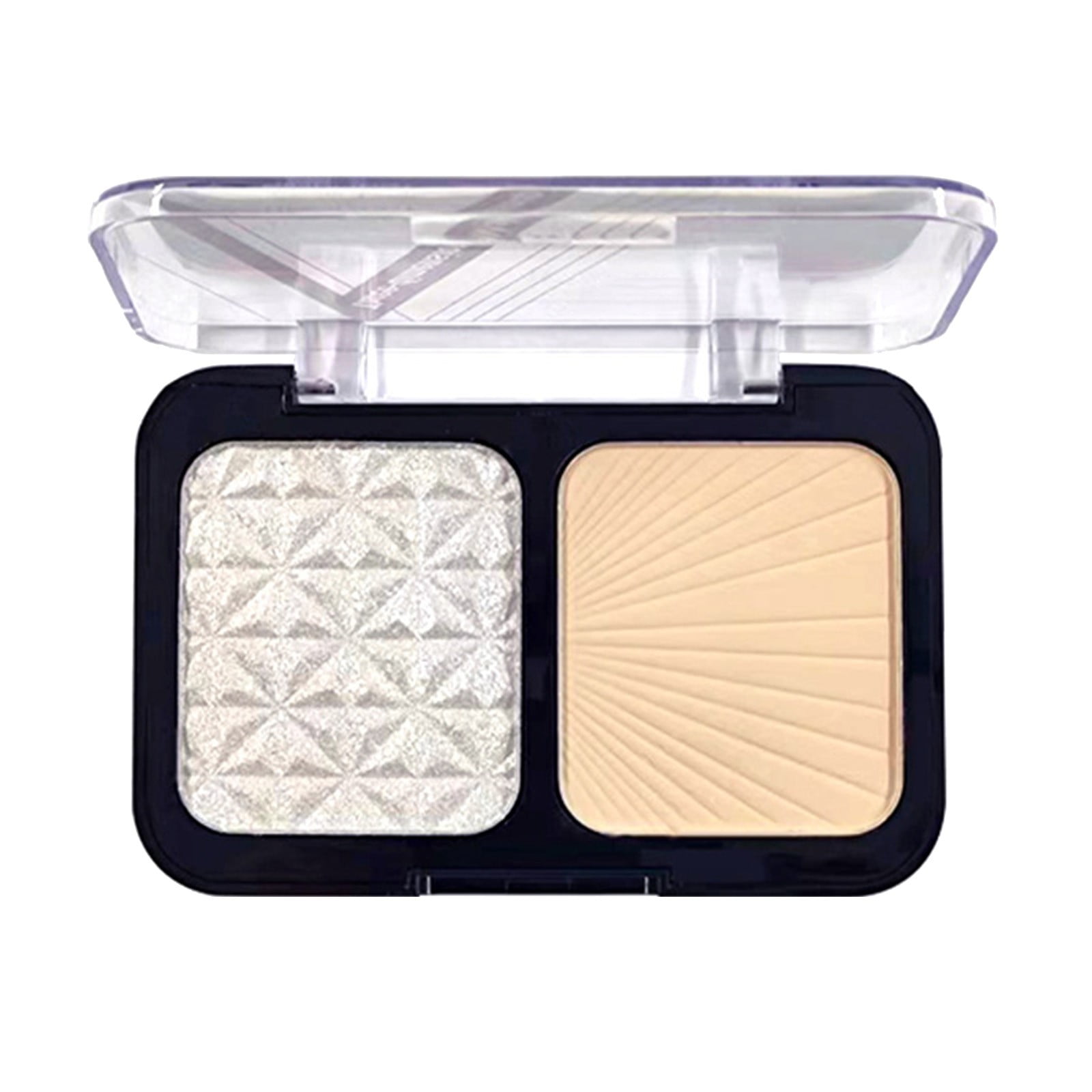 Sweat Proof Powder with Moisturizing Formula Long Lasting Coverage