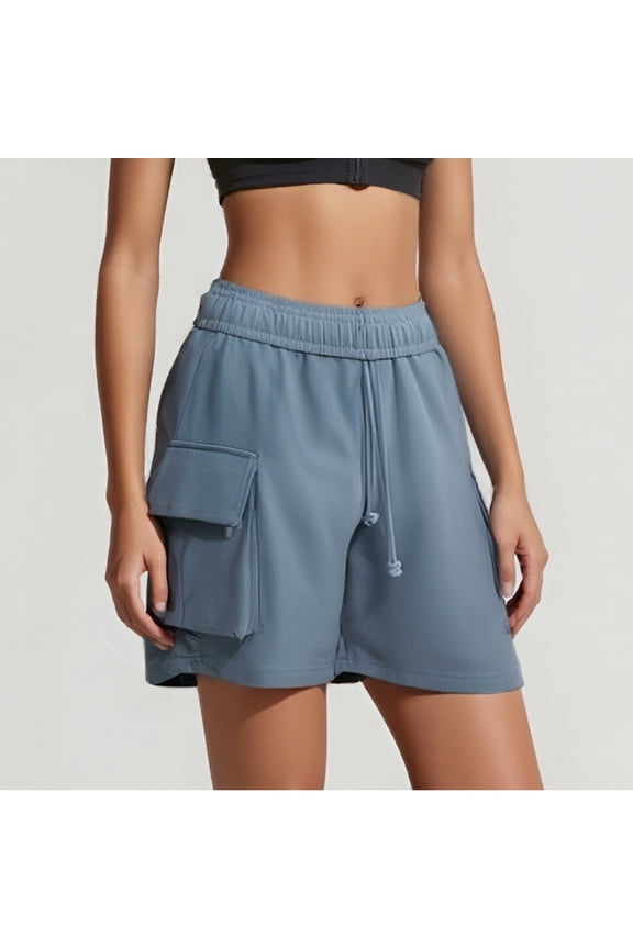 Sweat Shorts For Women Casual Summer Drawstring Cargo Short Athletic Running Workout Baggy Shorts Women Pajama Shorts Stretchy Shorts for Women Soft Shorts Women Short Sarong Wraps for Women Women