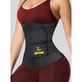 thumbnail image 1 of Sweat Slimming Neoprene Waist Belt With Buckle Closure, Control, 1 of 5