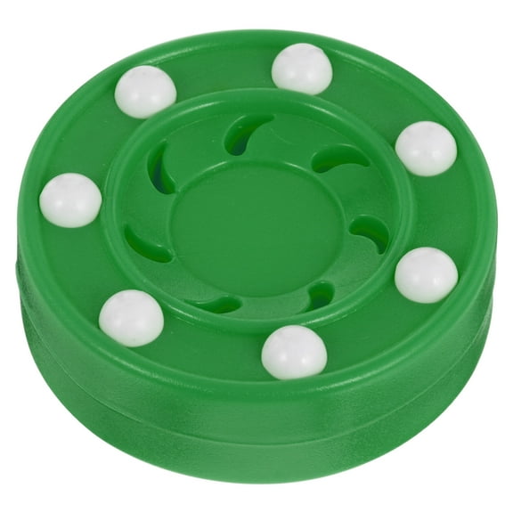 Sweat Suit Roller Hockey Puck & Balls for Training & Games