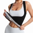 thumbnail image 1 of Sweat Vest For Women, Waist Trainer And Fitness Body Shaper Sauna Vest, 1 of 6
