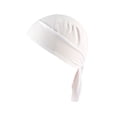 thumbnail image 1 of Sweat Wicking Cap Hat Bandana Head Wrap Polyester Microfiber Breathable Quick Dry Adjustable for Men Women Cycling Running Football, 1 of 1