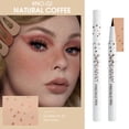 thumbnail image 1 of Sweat-proof Make up Kit Cute Elk Makeup Long Lasting Faux Freckles Makeup Pen Freckle Pen Lifelike Freckle Tint 02-NATURAL COFFEE, 1 of 8
