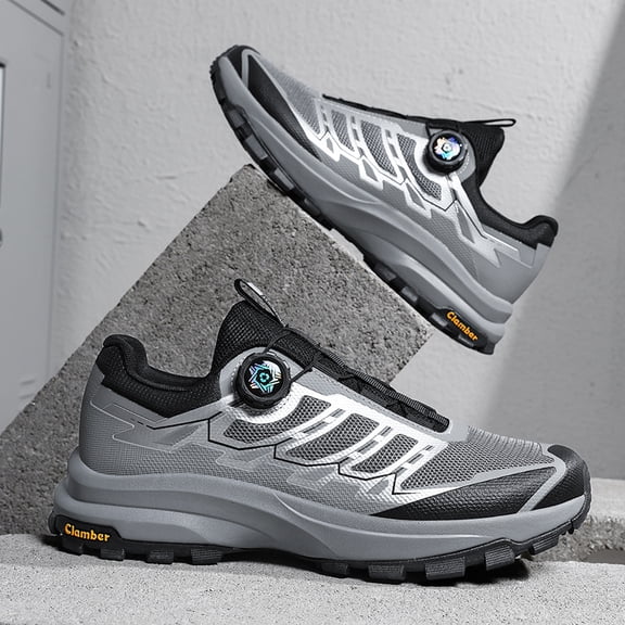 Sweat-proof Summer Athletic Shoes for Men, Flexible mesh running sneakers with soft cushion, ergonomic design for daily sports, walking and casual outdoor adventures.