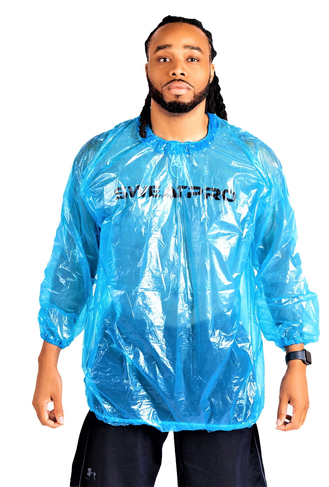 Sweat Suits Men 6-Pack Disposable Sauna Shirts Sweat Enhancing