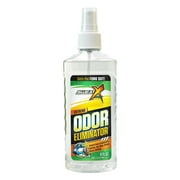 SweatX Extreme Odor Spray - Multipurpose No-Wash Deodorizer - Ideal for Shoes and Gym Clothing - Victory Scent (8 Fl Oz)