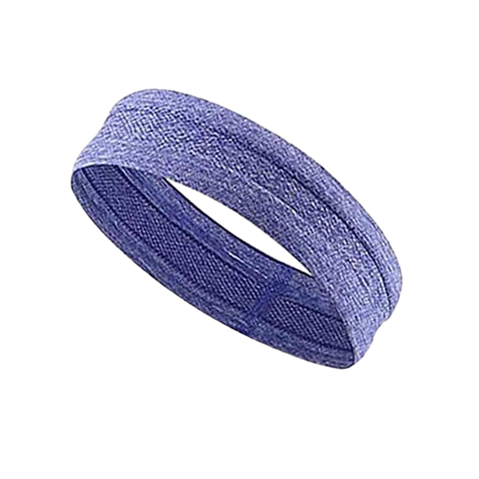 Sweatband Headwrap Hair Bands Sports Headbands for Travel Exercise