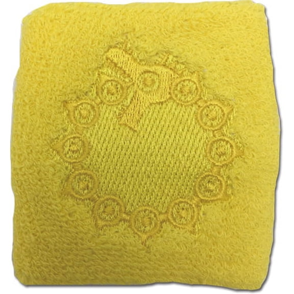 Sweatband - Seven Deadly Sins - Dragon's Sin of Wrath New ge64828